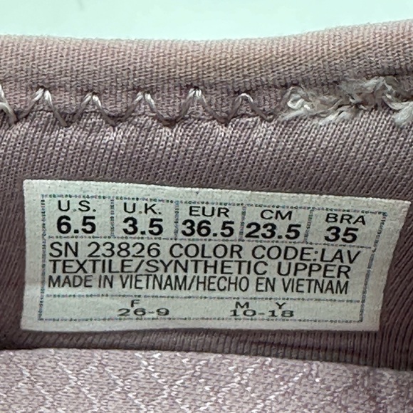 Skechers 6.5 Breathe Easy Shoe Sneakers Active Casual Easy Slip On Fit Stretch - Picture 9 of 10